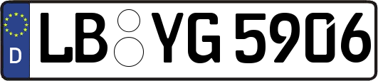 LB-YG5906