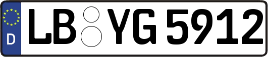 LB-YG5912