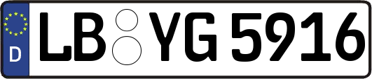 LB-YG5916