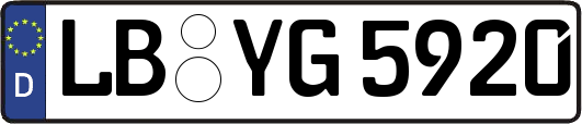 LB-YG5920