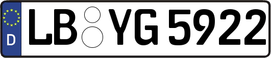 LB-YG5922