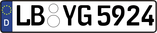 LB-YG5924