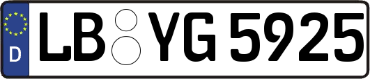 LB-YG5925