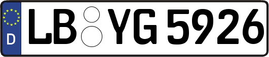 LB-YG5926