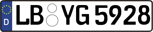 LB-YG5928