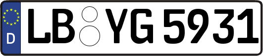 LB-YG5931