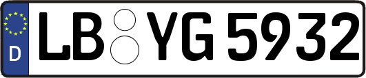 LB-YG5932