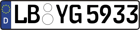 LB-YG5933