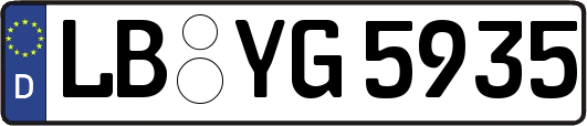 LB-YG5935