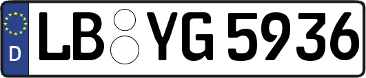 LB-YG5936