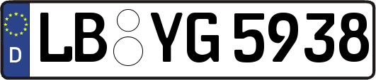 LB-YG5938