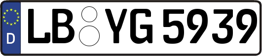 LB-YG5939
