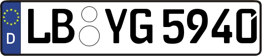 LB-YG5940