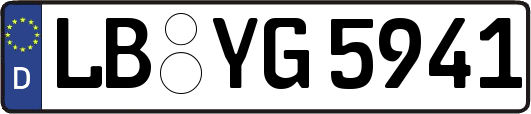 LB-YG5941