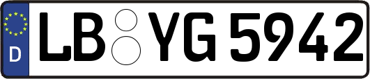 LB-YG5942