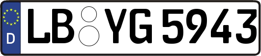 LB-YG5943