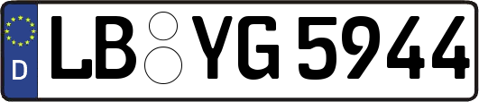 LB-YG5944
