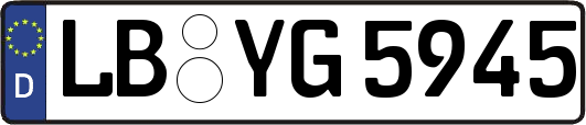 LB-YG5945