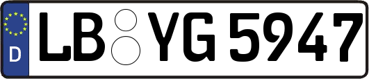 LB-YG5947