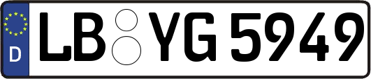 LB-YG5949