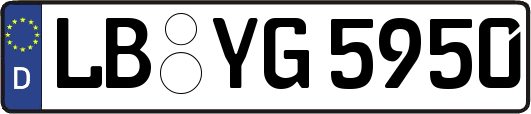 LB-YG5950
