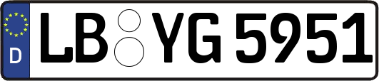LB-YG5951