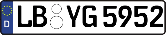 LB-YG5952