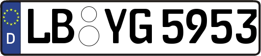 LB-YG5953