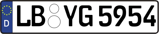 LB-YG5954