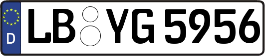 LB-YG5956