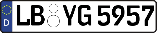 LB-YG5957