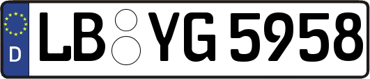 LB-YG5958