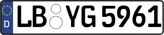 LB-YG5961