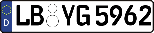 LB-YG5962