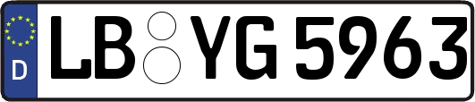 LB-YG5963