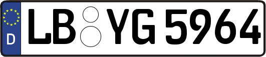 LB-YG5964