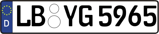 LB-YG5965