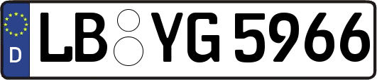 LB-YG5966