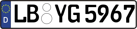 LB-YG5967