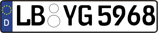 LB-YG5968