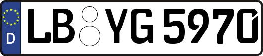 LB-YG5970