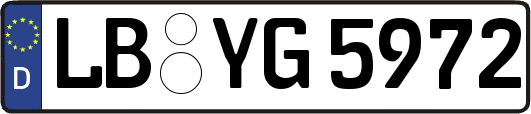 LB-YG5972