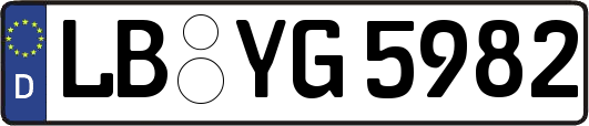 LB-YG5982