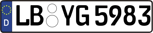 LB-YG5983
