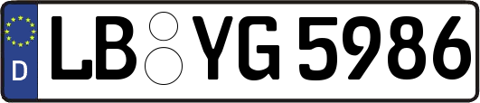 LB-YG5986