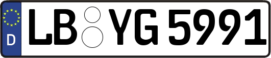 LB-YG5991