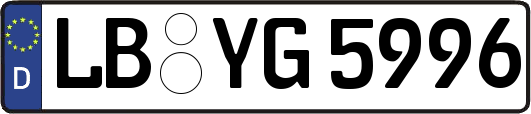 LB-YG5996
