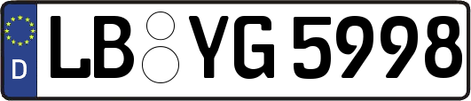 LB-YG5998
