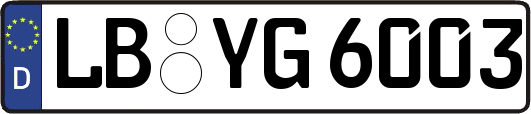 LB-YG6003