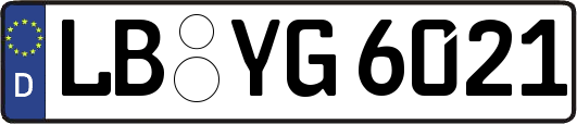 LB-YG6021